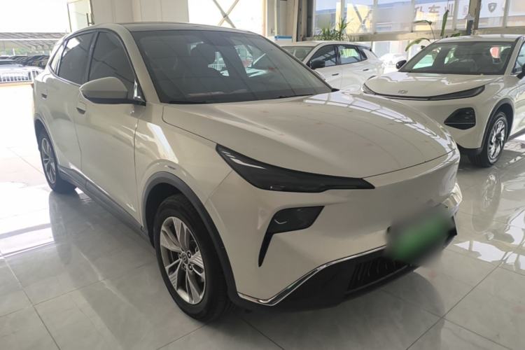Used Bestune Yueyi 03 2025 565km Enjoy Edition Front Right 45 Deg