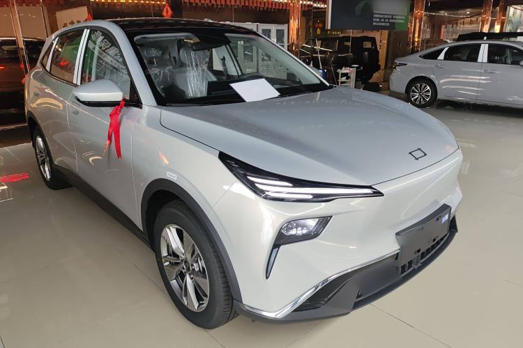 Used Bestune Yueyi 03 2025 565km Enjoy Edition Front Right 45 Deg