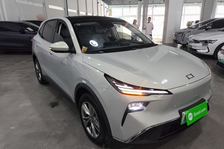 Used Bestune Yueyi 03 2025 565km Enjoy Edition Front Right 45 Deg