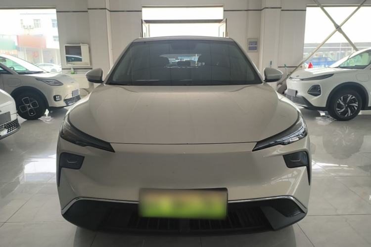 Used Bestune Yueyi 03 2025 565km Enjoy Edition Front