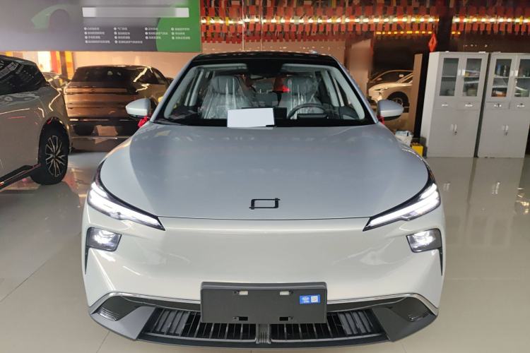 Used Bestune Yueyi 03 2025 565km Enjoy Edition Front