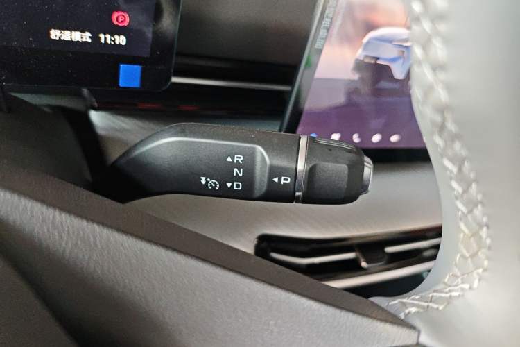 Used Bestune Yueyi 03 2025 565km Enjoy Edition Gear Lever
