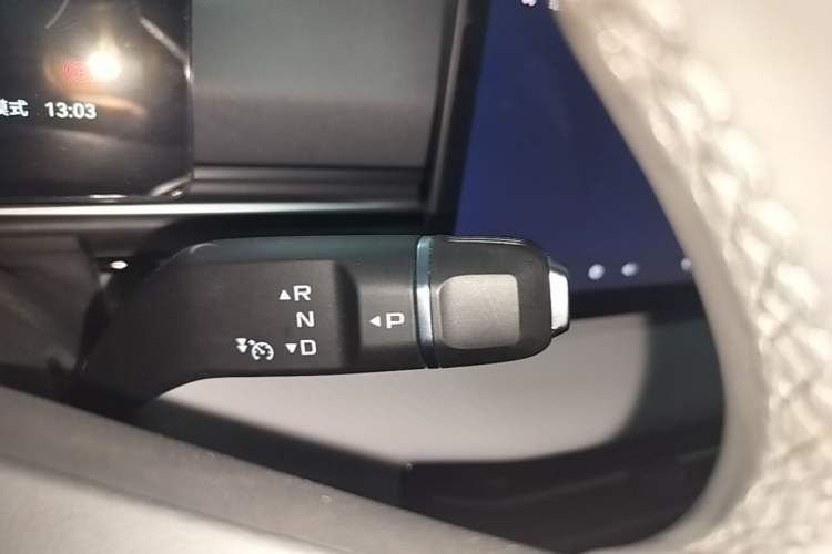 Used Bestune Yueyi 03 2025 445km Joyful Edition Gear Lever