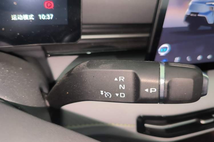 Used Bestune Yueyi 03 2025 565km Enjoy Edition Gear Lever