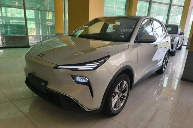 Used Bestune Yueyi 03 2025 445km Joyful Edition