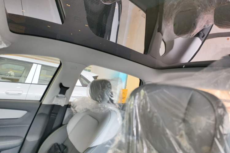 Used Bestune Yueyi 03 2025 445km Joyful Edition Headliner