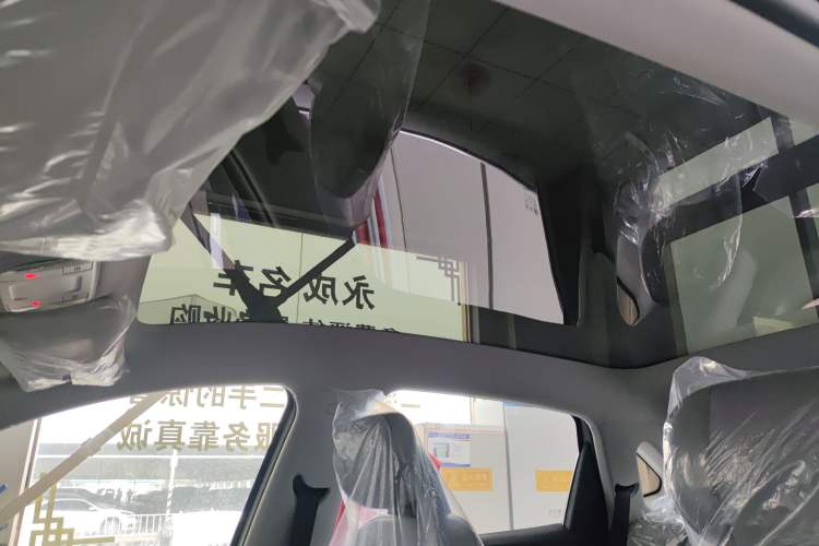 Used Bestune Yueyi 03 2025 565km Enjoy Edition Headliner