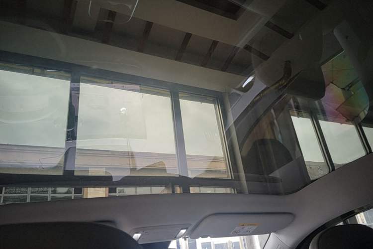 Used Bestune Yueyi 03 2025 565km Enjoy Edition Headliner