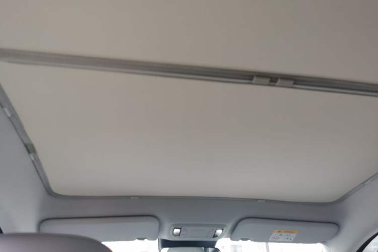 Used Bestune Yueyi 03 2025 565km Enjoy Edition Headliner