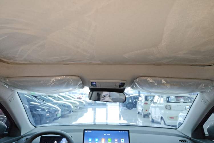 Used Bestune Yueyi 03 2025 565km Enjoy Edition Headliner