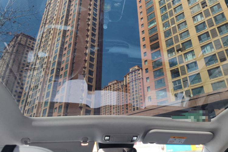 Used Bestune Yueyi 03 2025 565km Enjoy Edition Headliner