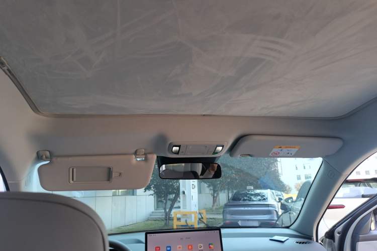 Used Bestune Yueyi 03 2025 565km Enjoy Edition Headliner