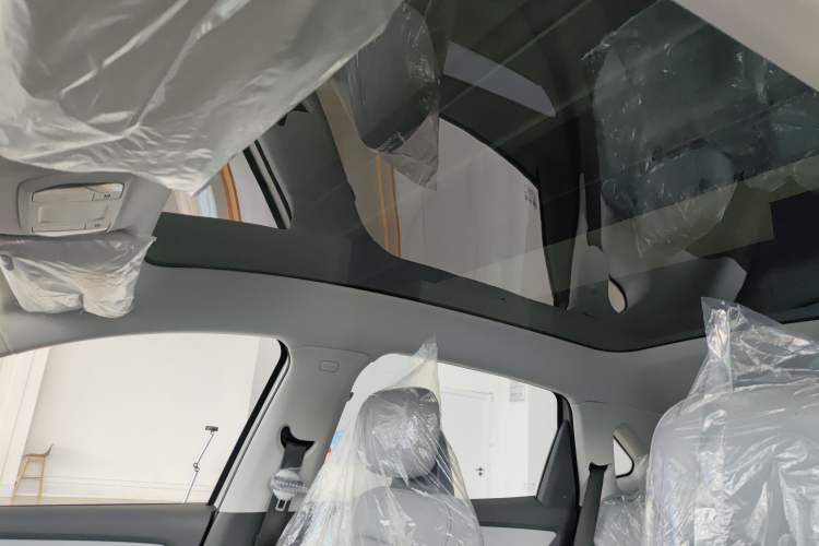 Used Bestune Yueyi 03 2025 565km Enjoy Edition Headliner