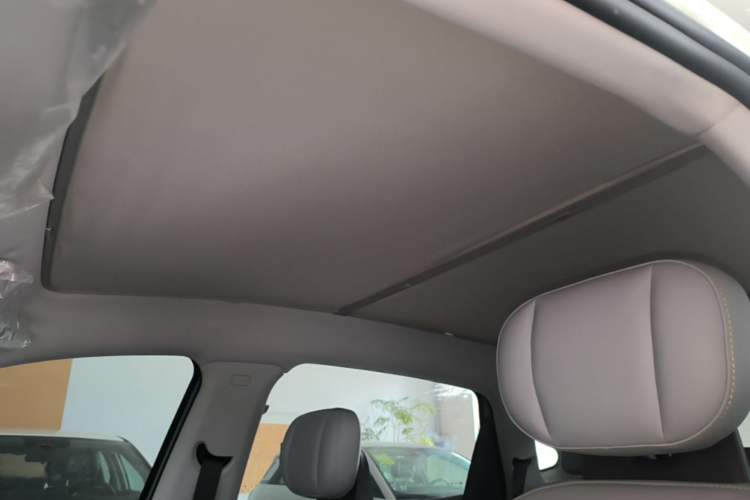 Used Bestune Yueyi 03 2025 565km Enjoy Edition Headliner