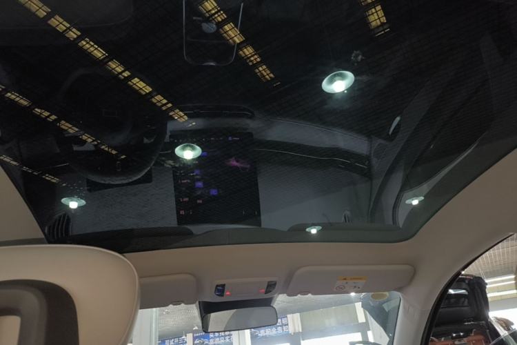 Used Bestune Yueyi 03 2025 565km Enjoy Edition Headliner