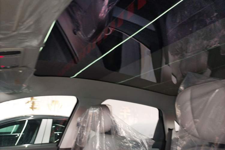 Used Bestune Yueyi 03 2025 565km Enjoy Edition Headliner