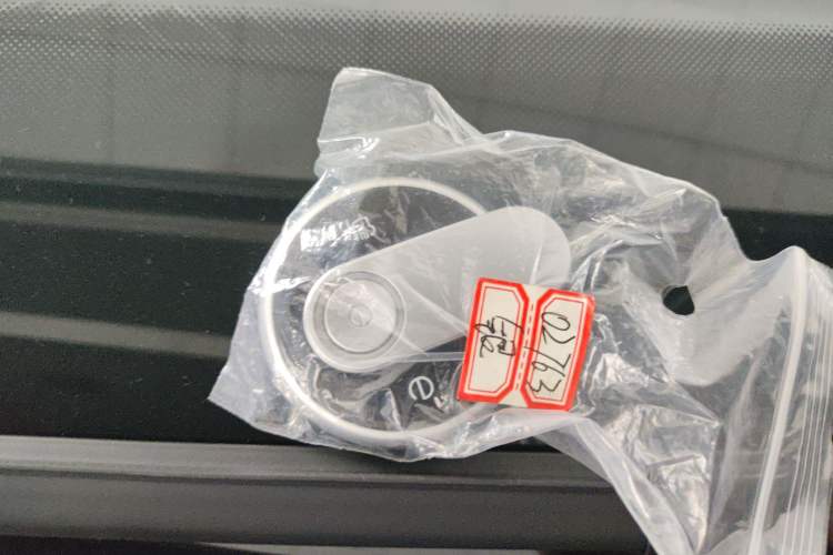 Used Bestune Yueyi 03 2025 565km Enjoy Edition Interior 1
