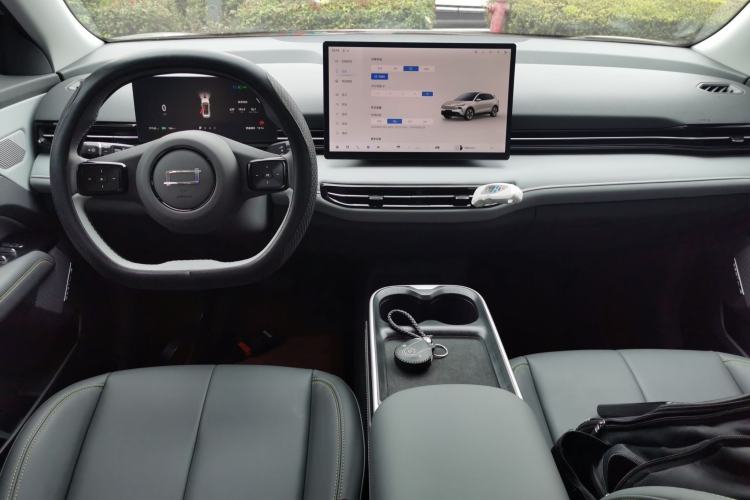 Used Bestune Yueyi 03 2025 565km Enjoy Edition Interior 2