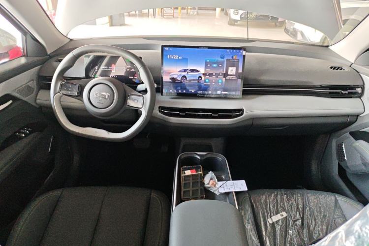 Used Bestune Yueyi 03 2025 565km Enjoy Edition Interior 2