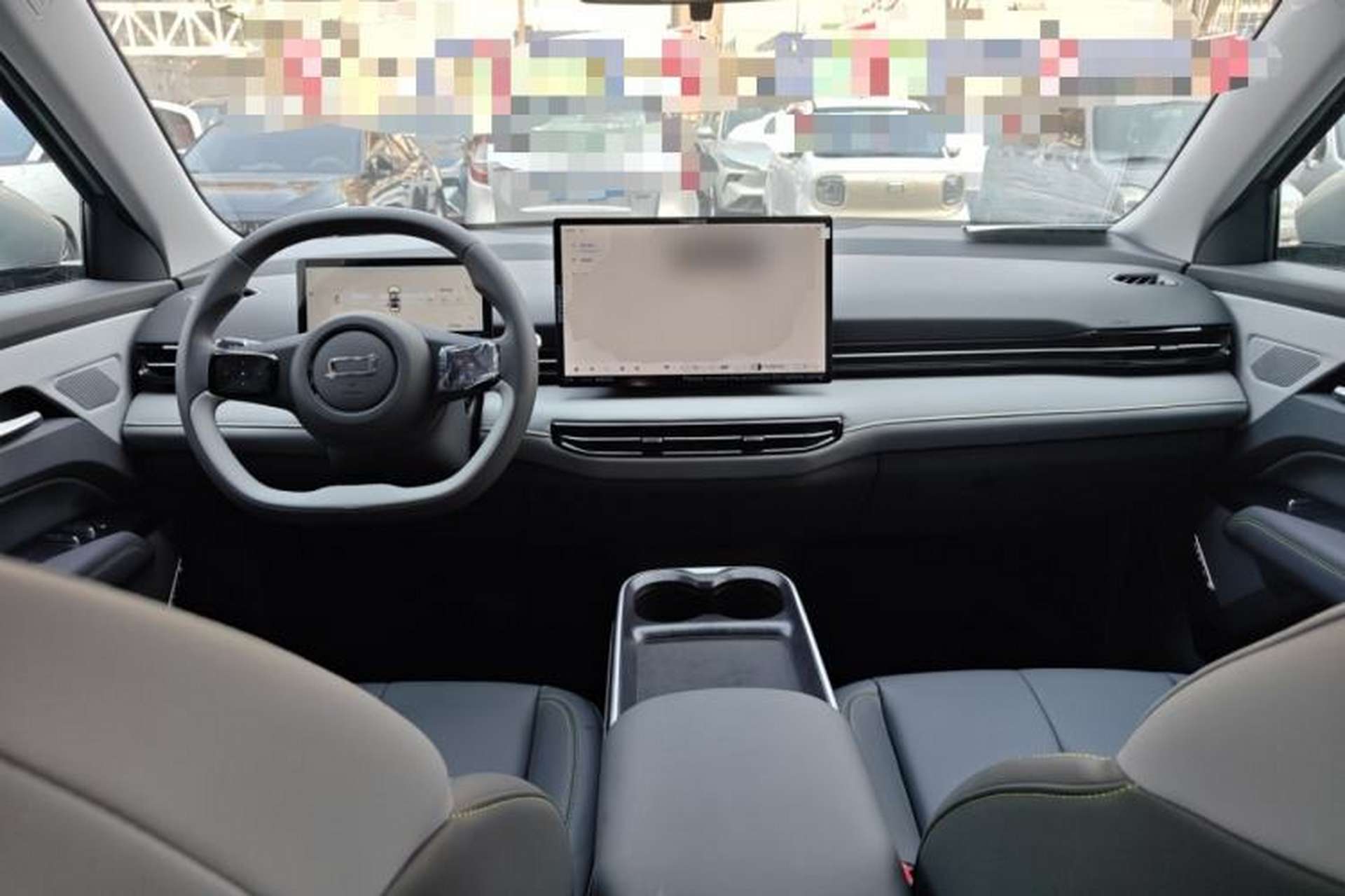 Used Bestune Yueyi 03 2025 445km Joyful Edition Interior 2