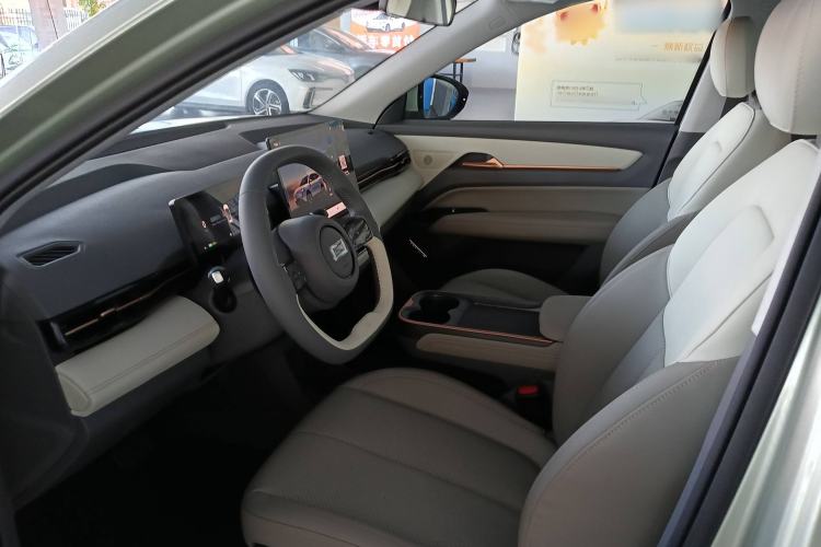 Used Bestune Yueyi 03 2025 445km Joyful Edition Interior 3