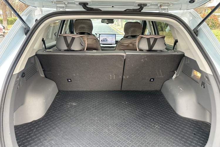 Used Bestune Yueyi 03 2025 445km Quality Selection Edition Interior 3
