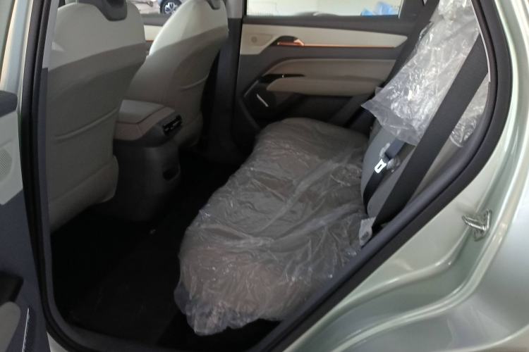 Used Bestune Yueyi 03 2025 445km Joyful Edition Interior 4