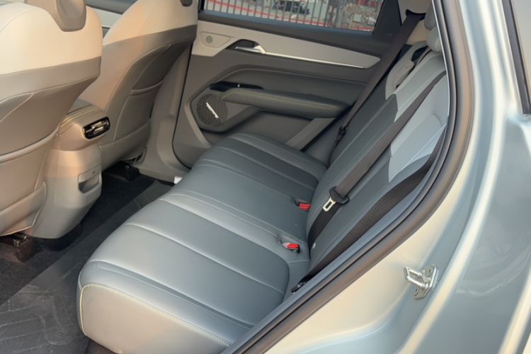 Used Bestune Yueyi 03 2025 565km Enjoy Edition Interior 4