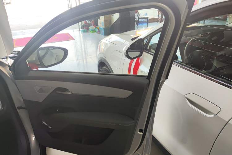 Used Bestune Yueyi 03 2025 565km Enjoy Edition Interior 5