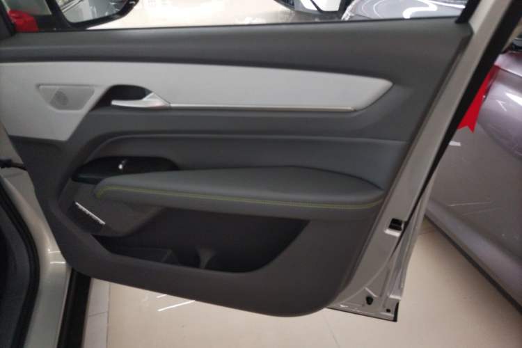 Used Bestune Yueyi 03 2025 565km Enjoy Edition Interior 5