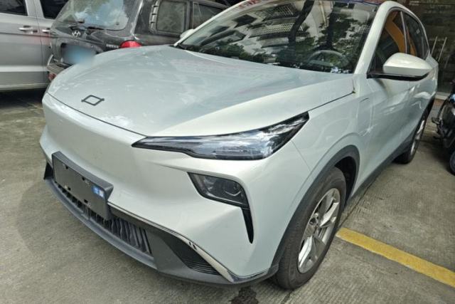 Used Bestune Yueyi 03 2025 565km Enjoyment Edition