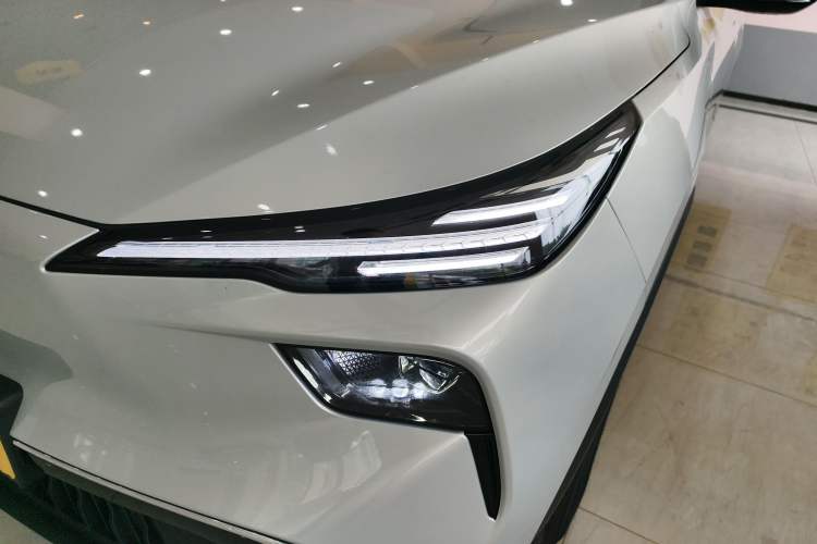 Used Bestune Yueyi 03 2025 445km Joyful Edition Left Front Headlight