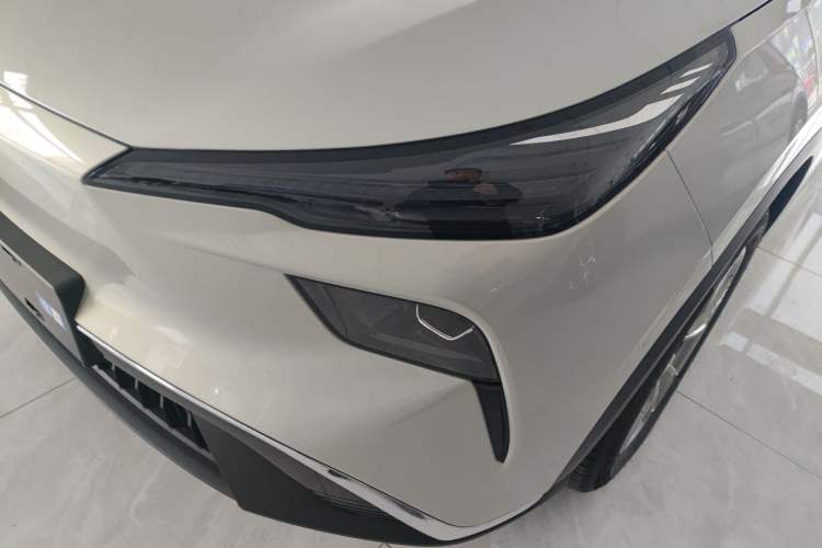 Used Bestune Yueyi 03 2025 565km Enjoy Edition Left Front Headlight