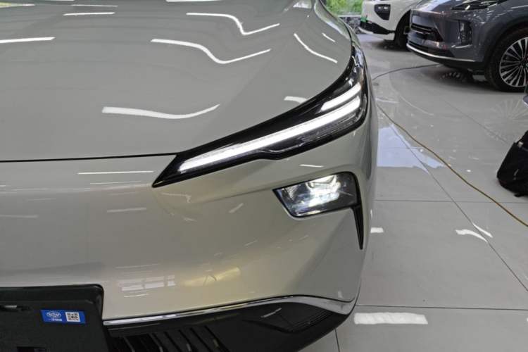 Used Bestune Yueyi 03 2025 565km Enjoy Edition Left Front Headlight