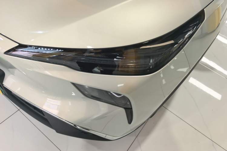 Used Bestune Yueyi 03 2025 565km Enjoy Edition Left Front Headlight