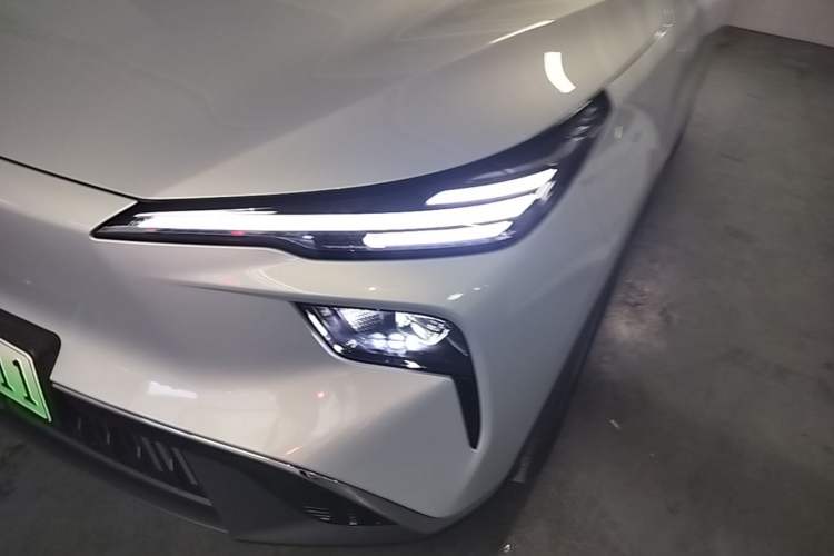 Used Bestune Yueyi 03 2025 445km Joyful Edition Left Front Headlight