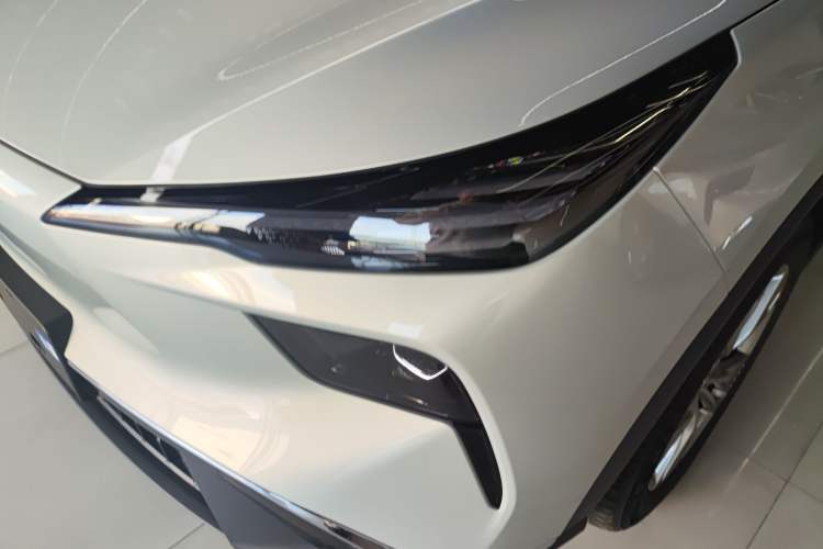 Used Bestune Yueyi 03 2025 565km Enjoy Edition Left Front Headlight