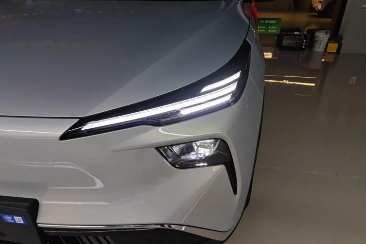 Used Bestune Yueyi 03 2025 565km Enjoy Edition Left Front Headlight