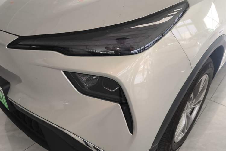 Used Bestune Yueyi 03 2025 565km Enjoy Edition Left Front Headlight
