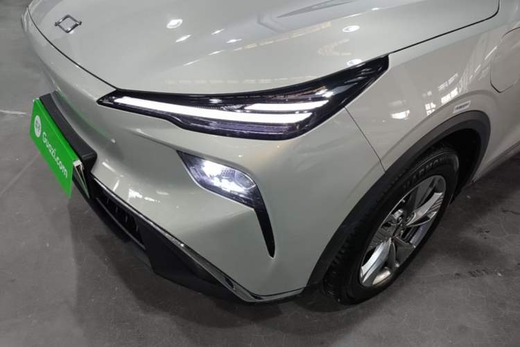 Used Bestune Yueyi 03 2025 565km Enjoy Edition Left Front Headlight