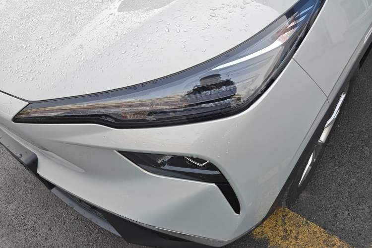 Used Bestune Yueyi 03 2025 445km Joyful Edition Left Front Headlight