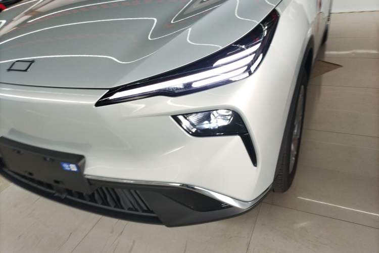 Used Bestune Yueyi 03 2025 565km Enjoy Edition Left Front Headlight