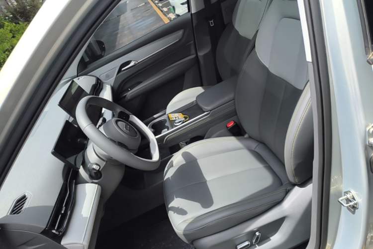 Used Bestune Yueyi 03 2025 565km Enjoy Edition Left Front Seat