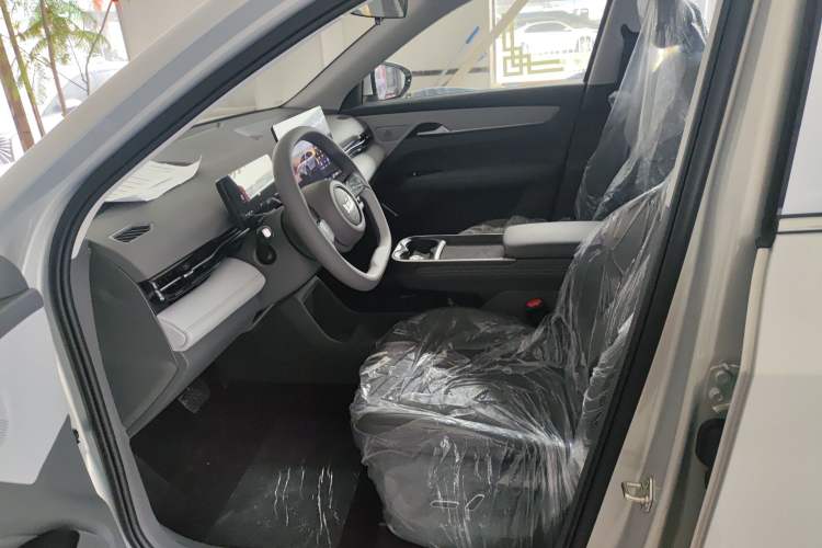 Used Bestune Yueyi 03 2025 565km Enjoy Edition Left Front Seat