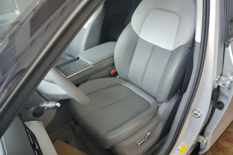 Used Bestune Yueyi 03 2025 565km Enjoy Edition Left Front Seat