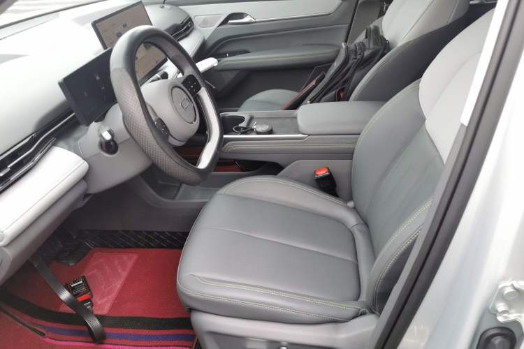Used Bestune Yueyi 03 2025 565km Enjoy Edition Left Front Seat