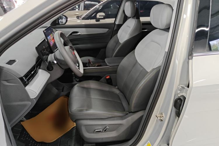 Used Bestune Yueyi 03 2025 565km Enjoy Edition Left Front Seat