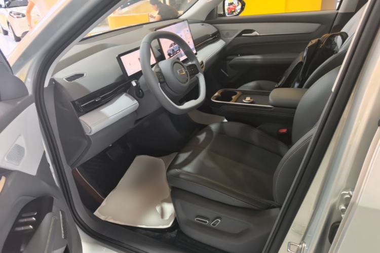 Used Bestune Yueyi 03 2025 565km Enjoy Edition Left Front Seat