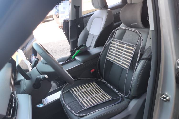 Used Bestune Yueyi 03 2025 565km Enjoy Edition Left Front Seat