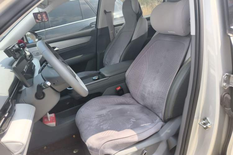Used Bestune Yueyi 03 2025 445km Joyful Edition Left Front Seat